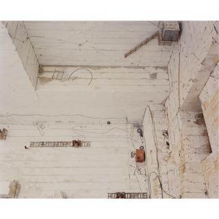 Edward Burtynsky - \'Carrara Marble Quarries #25\'