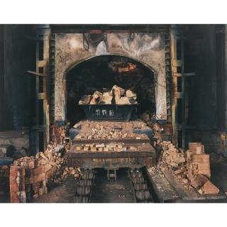 Edward Burtynsky - Old Factories #7, Shenyang Heavy Machinery Group, Tiexi District, Shenyang City, Liaoning Province, China