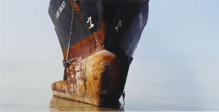 Edward Burtynsky - \'Shipbreaking #50, Chittagong, Bangladesh\'