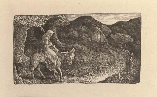 Edward Calvert - The Return Home