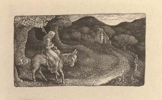 Edward Calvert - The Return Home