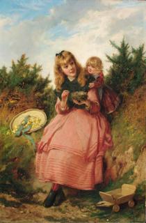 Edward Charles Barnes - The Bird\'s Nest