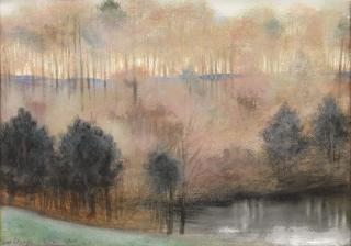 Edward Clifford - Court Grange