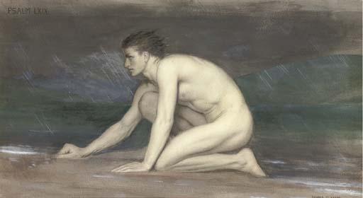 Edward Clifford - Psalm Lxix