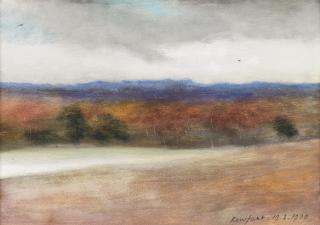 Edward Clifford - Rowfant, West Sussex