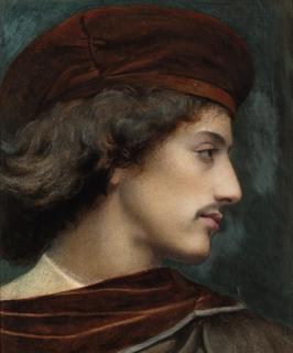 Edward Clifford - Tito Melema