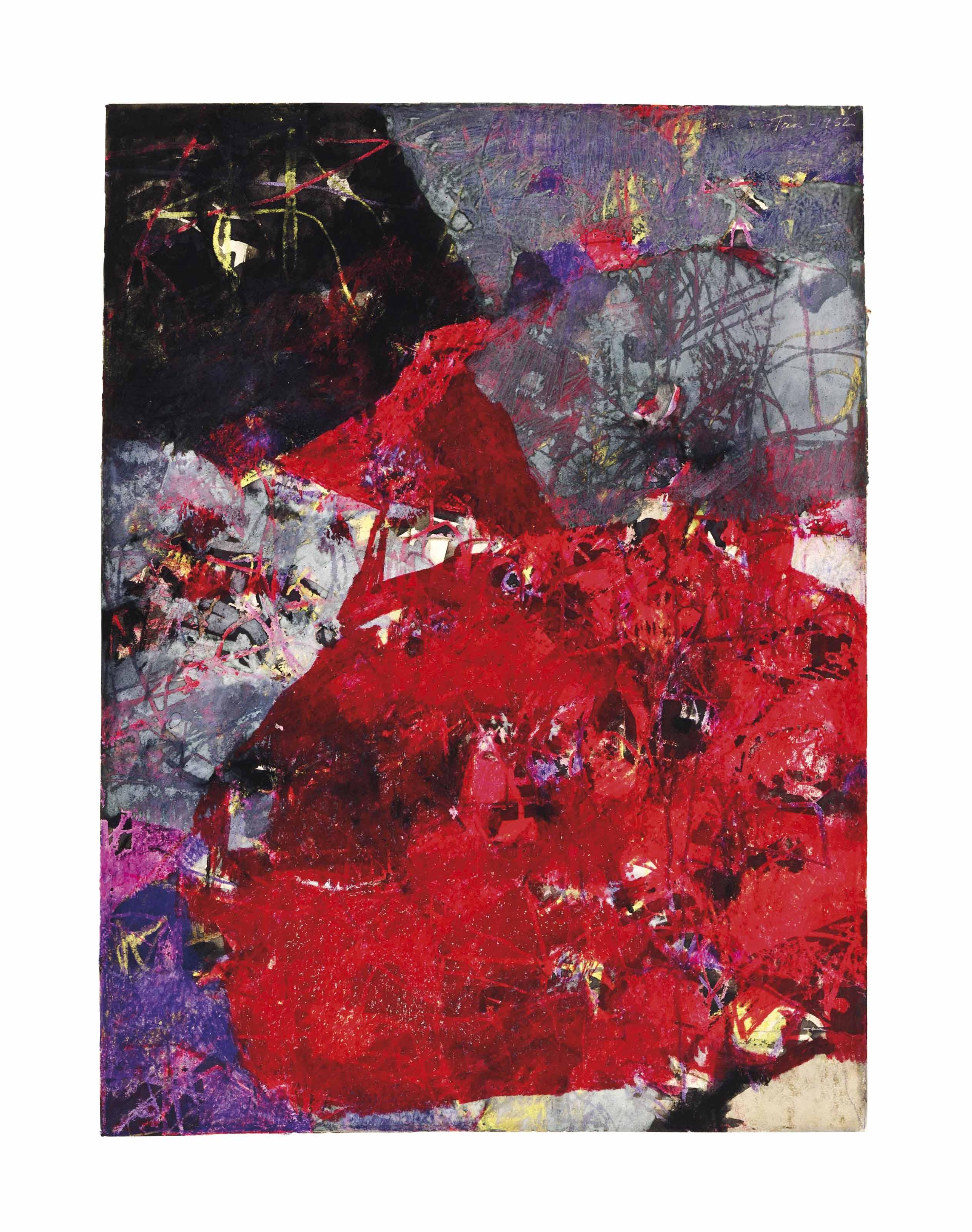 Edward Corbett - Taos #20