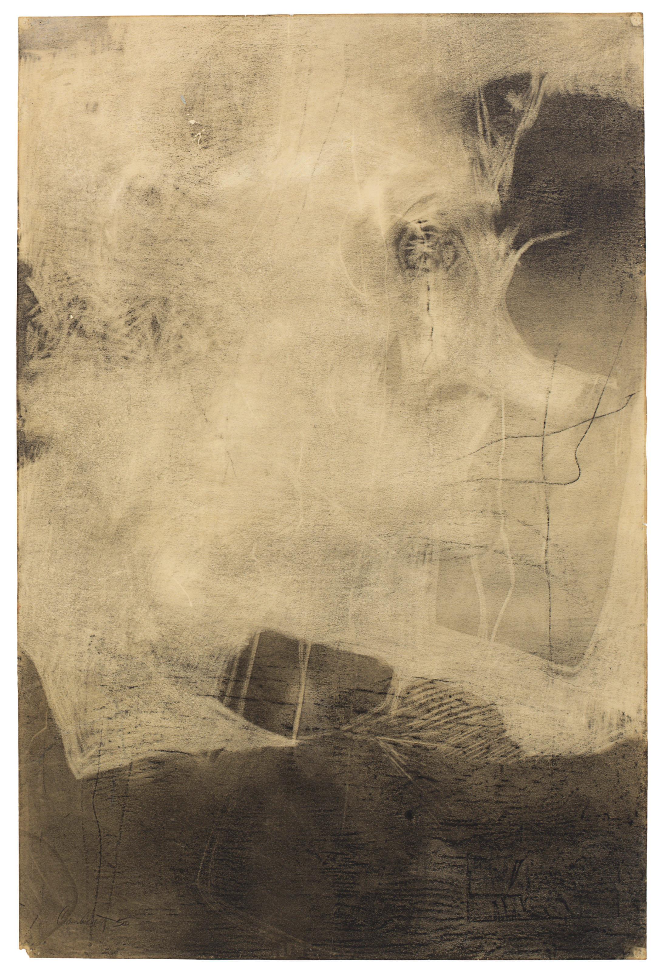 Edward Corbett - Untitled