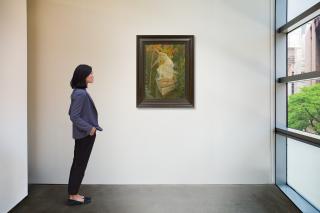 Edward Cucuel - Dunkles Wasser (Dark Waters)