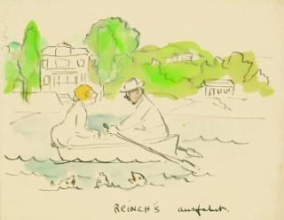 Edward Cucuel - Reinch\'s Ausfahrt