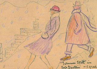 Edward Cucuel - Sommersport