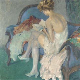 Edward Cucuel - The Novel