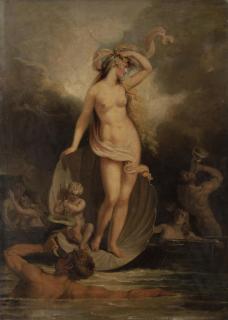 Edward Dayes - The Triumph of Beauty