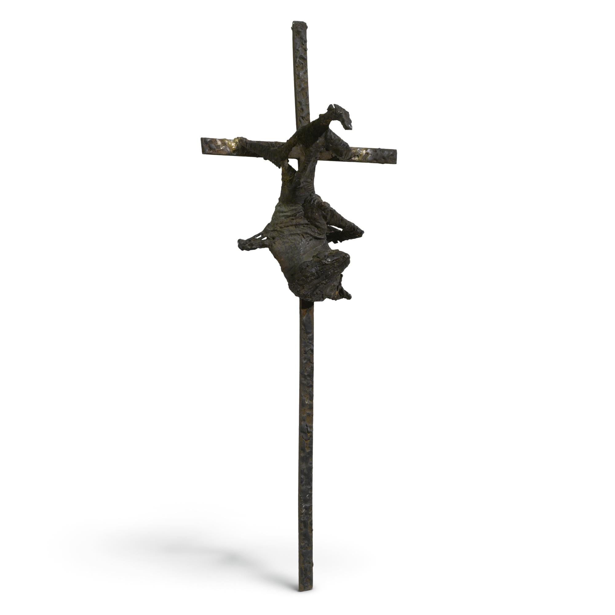 Edward Delaney - Sculpture Of The Crucifixion