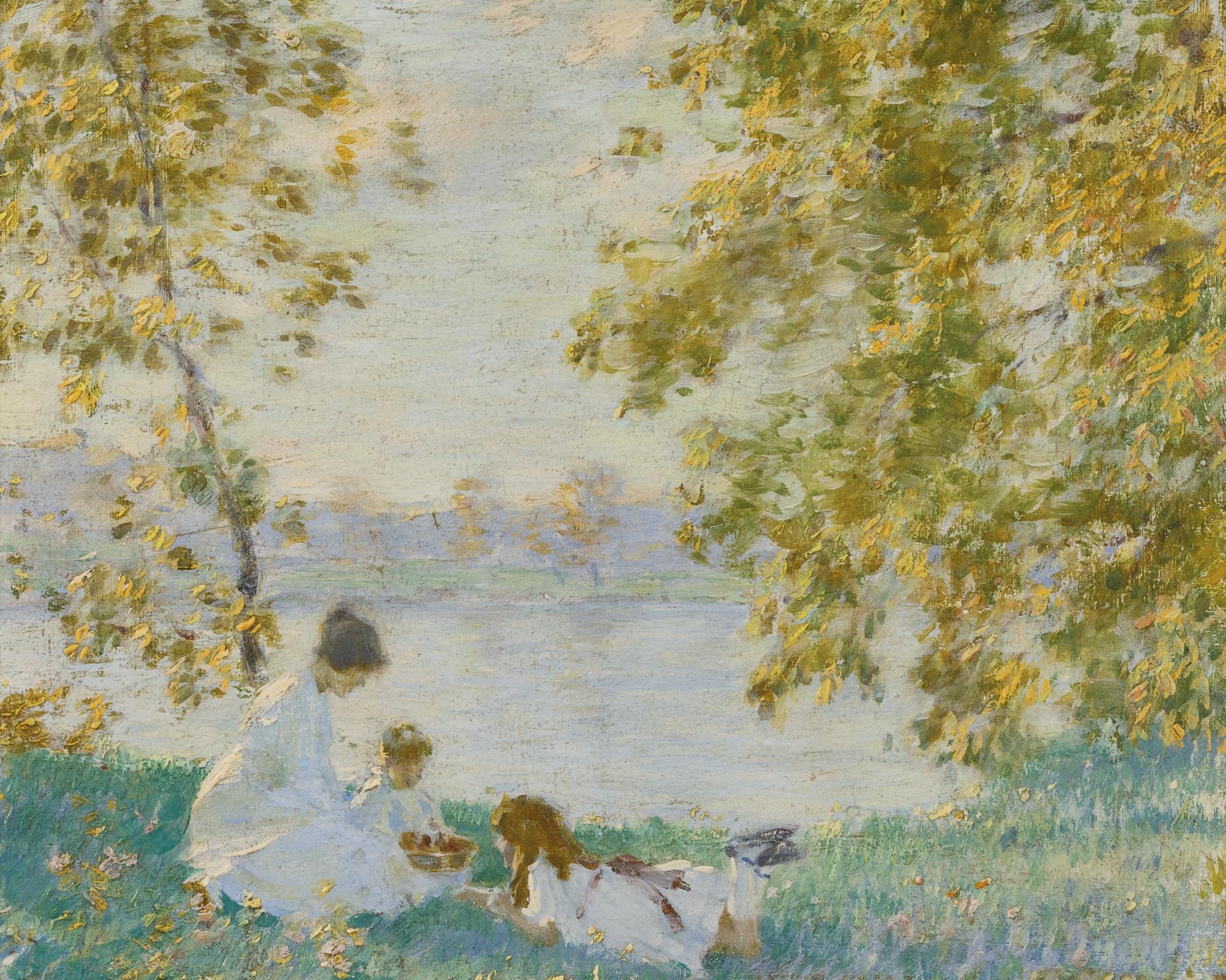 Edward Dufner - Summer Days