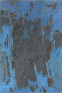 Edward Dugmore - Blue-Black