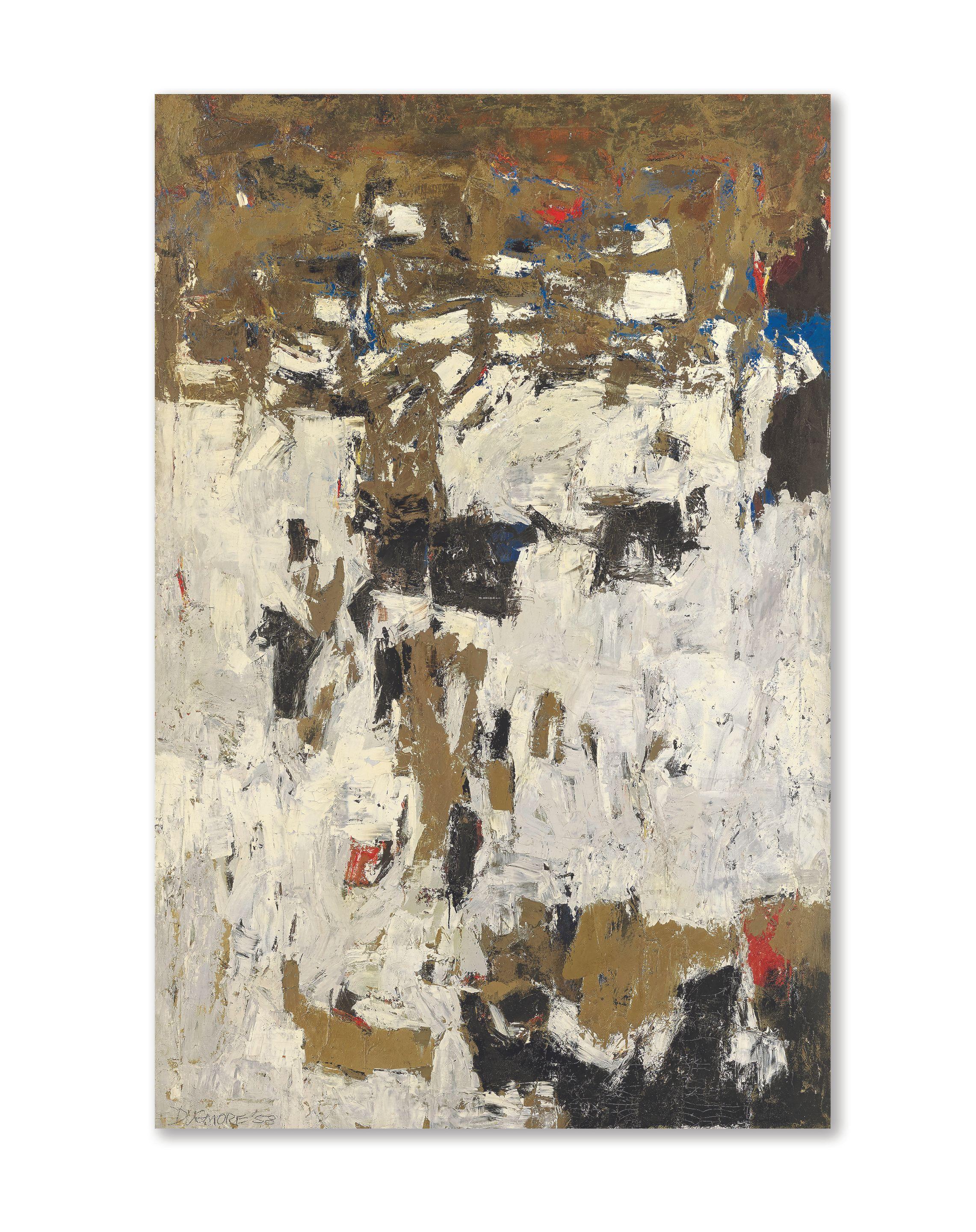 Edward Dugmore - Gold and White