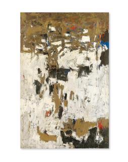 Edward Dugmore - Gold and White