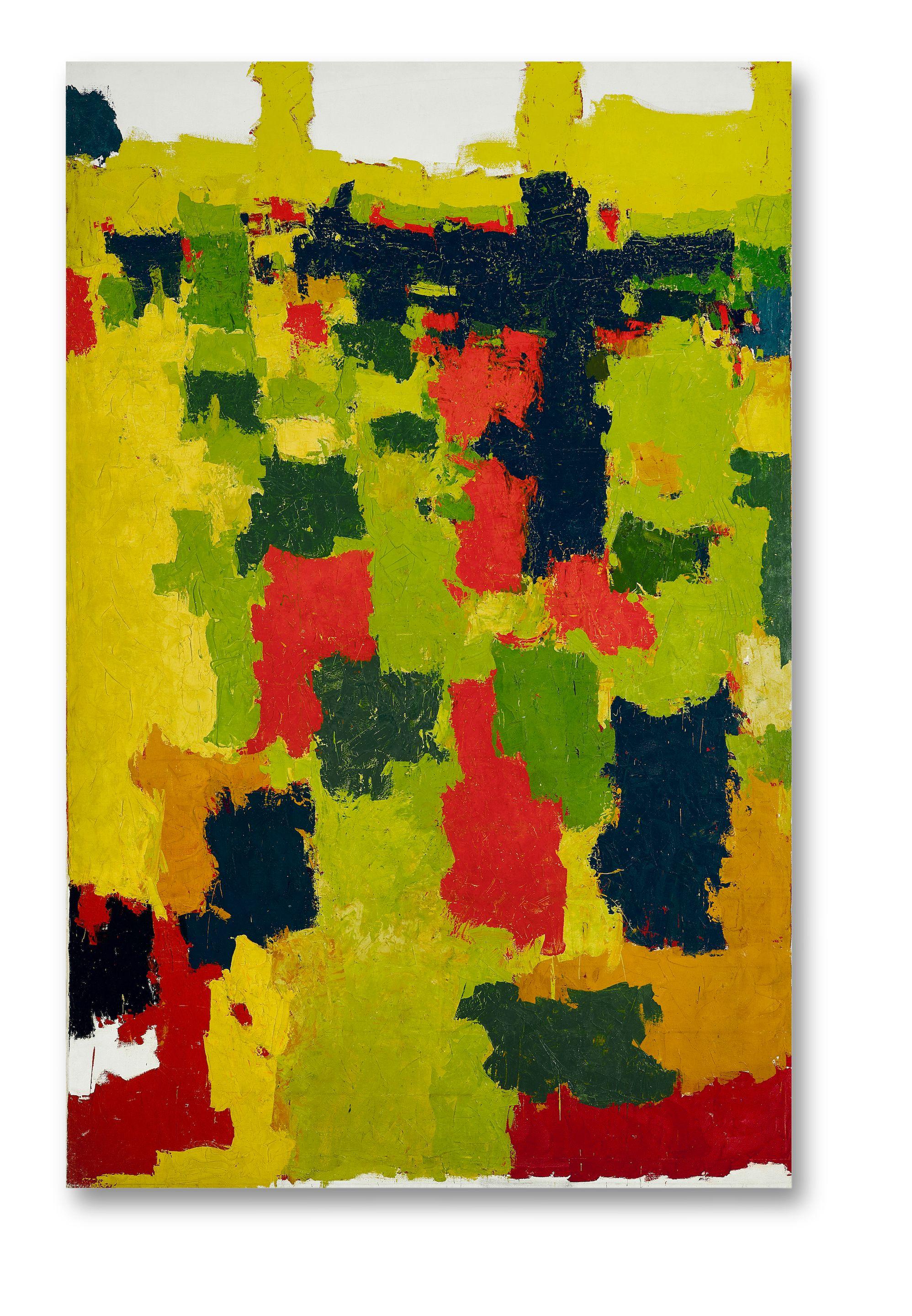 Edward Dugmore - Untitled, 1953