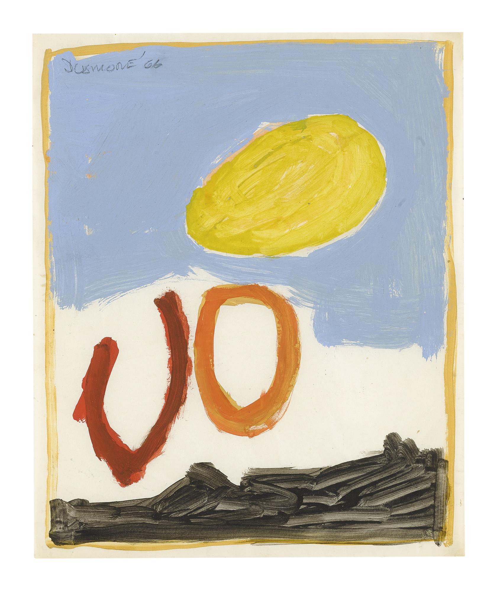 Edward Dugmore - Untitled