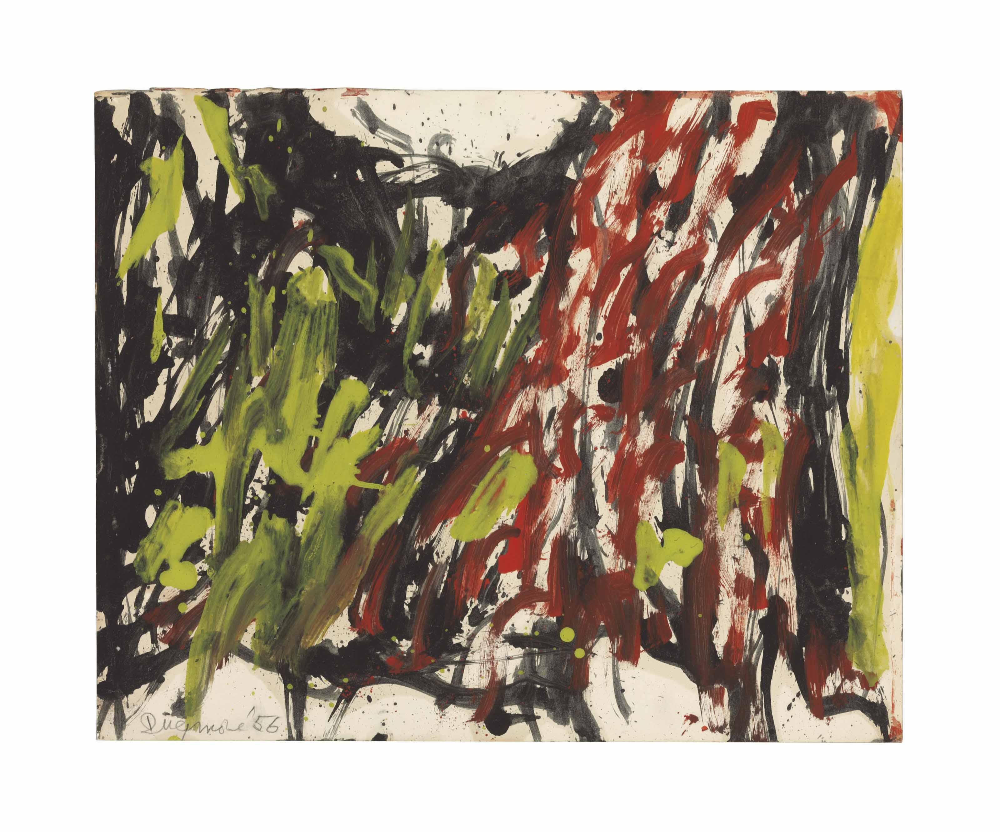 Edward Dugmore - Untitled