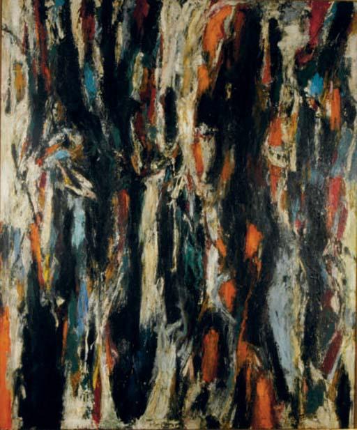 Edward Dugmore - Untitled