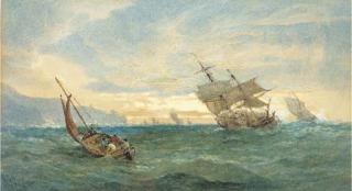 Edward Duncan - Heading Home