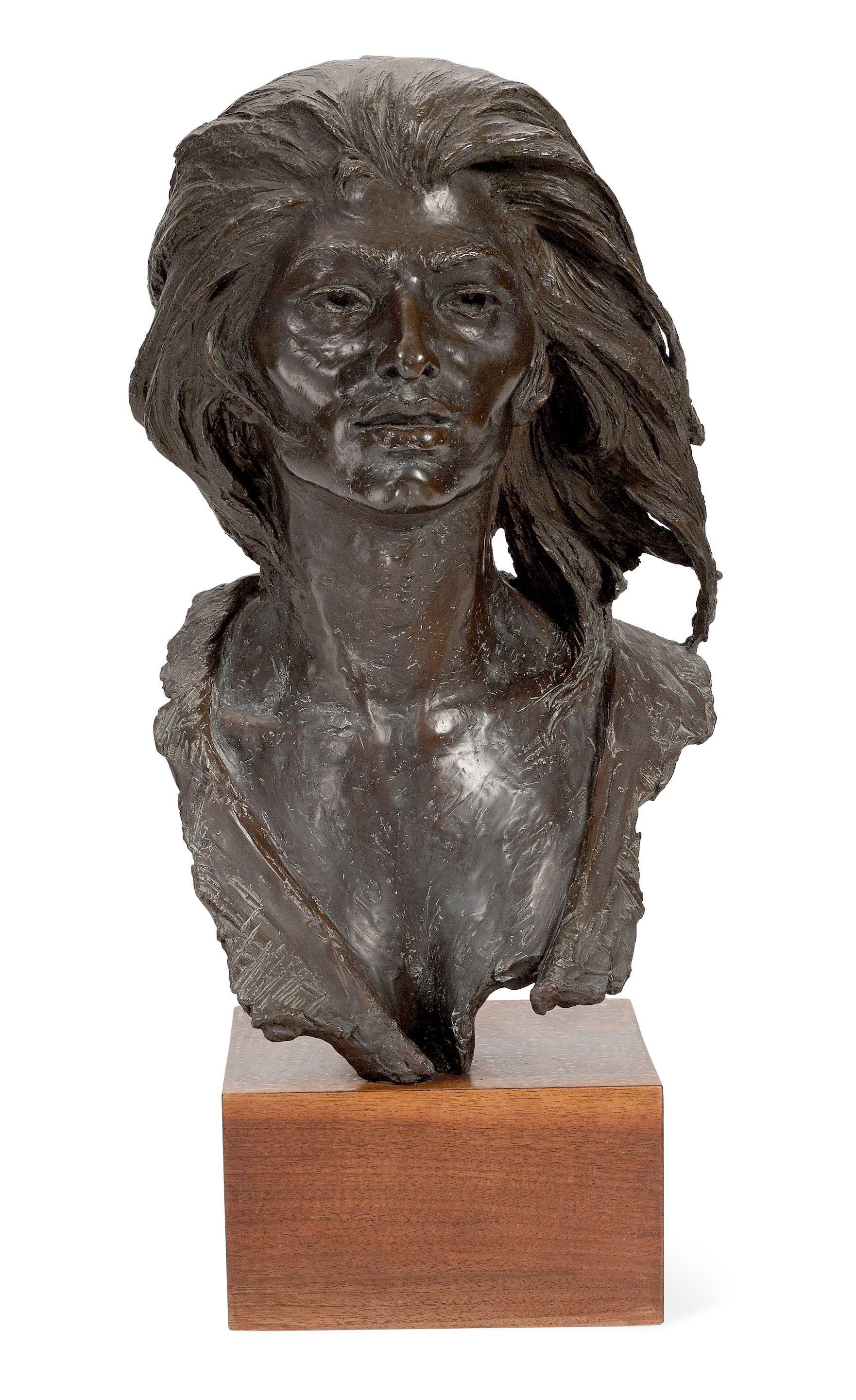 Edward Fraughton - Blending of the Races