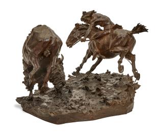 Edward Fraughton - Last Arrow