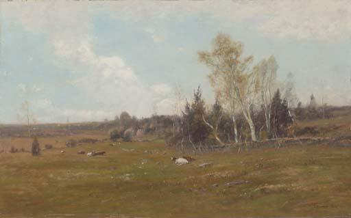 Edward Gay - Over The Hills And Far Away