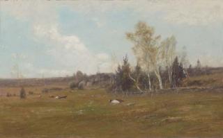 Edward Gay - Over The Hills And Far Away