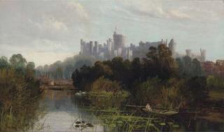 Edward H. Niemann - Windsor Castle