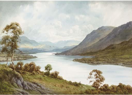 Edward H.Thompson - From above the beacon