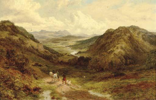 Edward Hargitt - In the Highlands