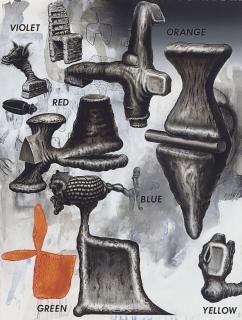 Edward Henderson - Untitled