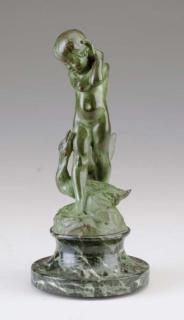 Edward Henry Berge - Duck Mother