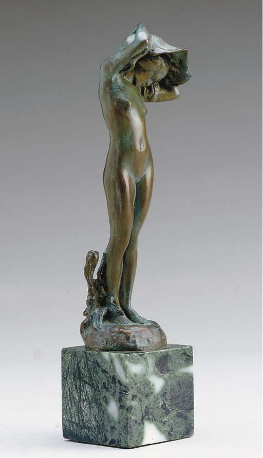 Edward Henry Berge - Poppy,