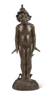 Edward Henry Berge - Wild Flower