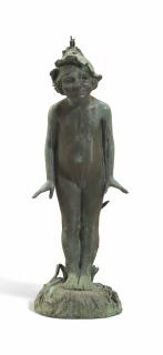 Edward Henry Berge - Wild Flower