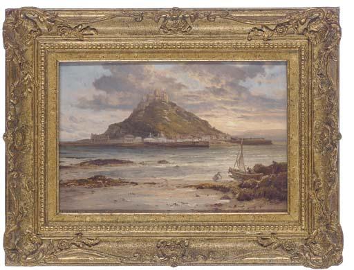 Edward Henry Holder - St Michael\'s Mount