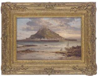 Edward Henry Holder - St Michael\'s Mount
