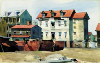 Edward Hopper - Charleston