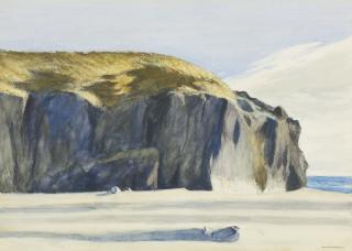 Edward Hopper - Oregon Coast