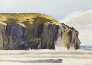 Edward Hopper - Oregon Coast