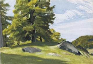 Edward Hopper - Sugar Maple