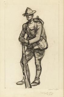 Edward Hopper - The Yank