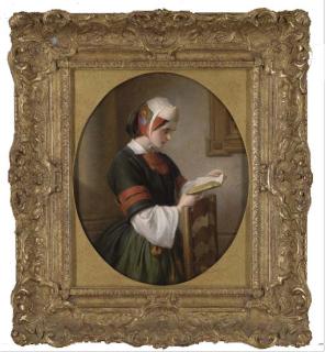 Edward Hughes - At Prayer