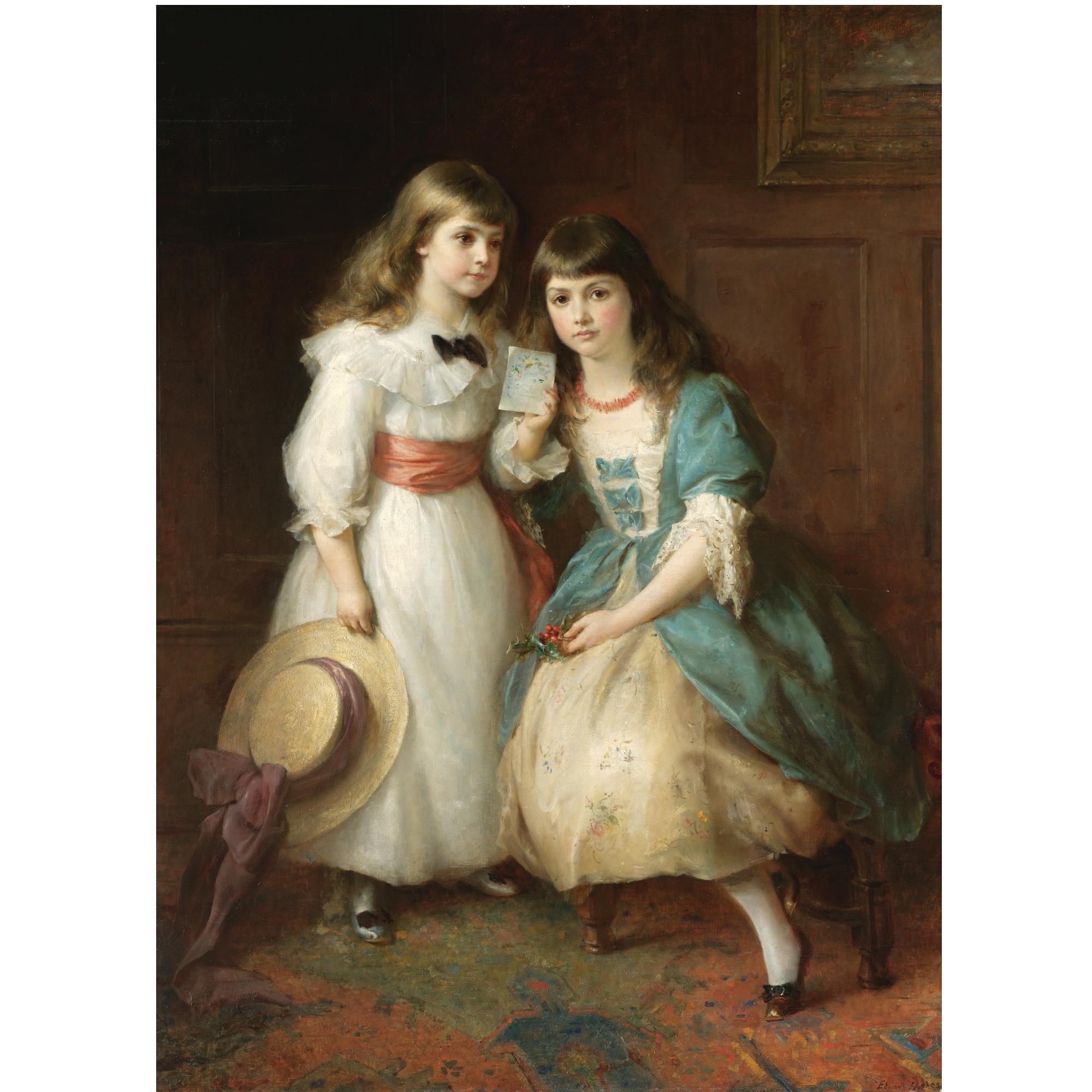 Edward Hughes - Christmas Greetings