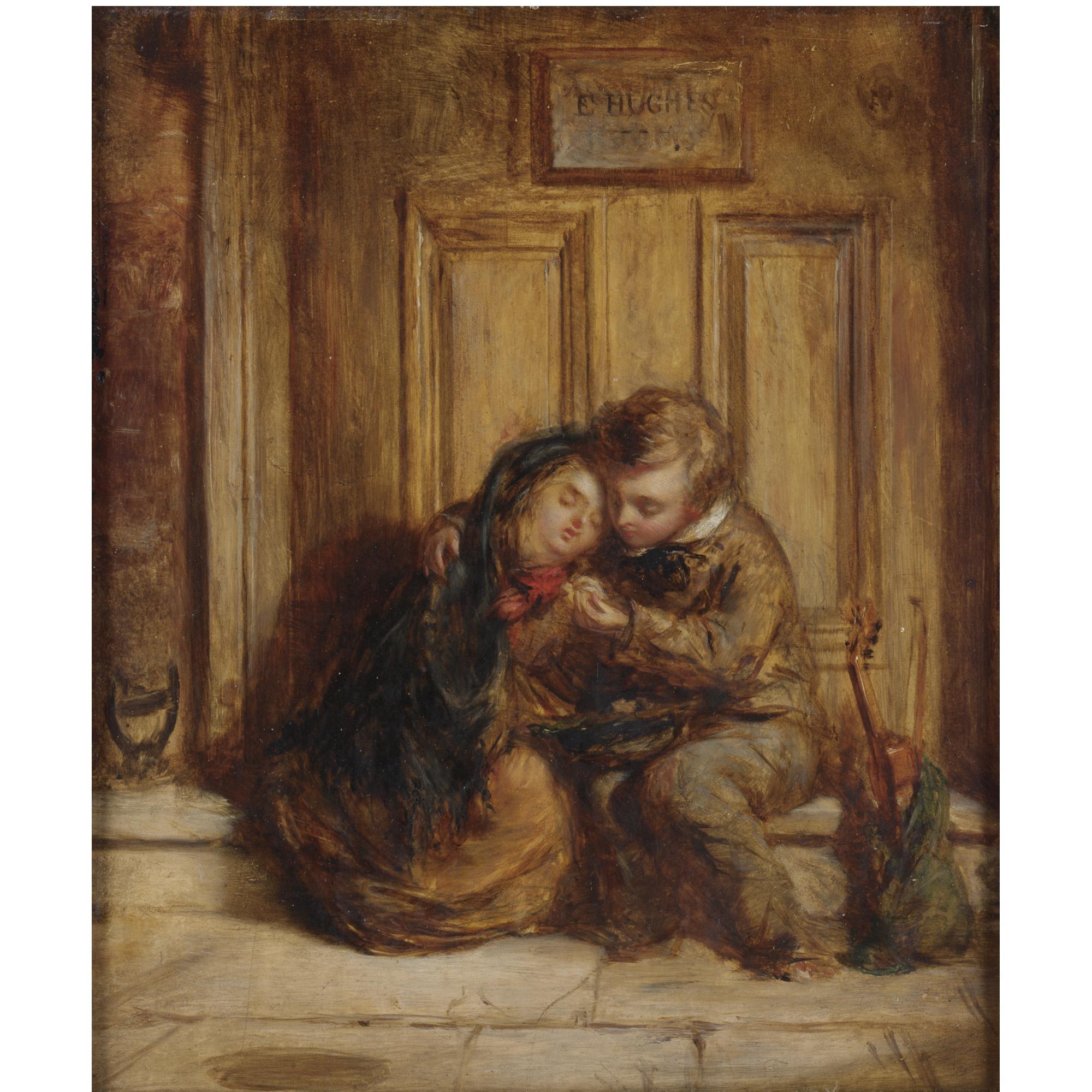 Edward Hughes - Sympathy