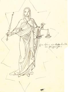 Edward Jakob von Steinle - 5 Bll.: Studien.